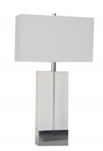  JTL18GH-PN - Table Lamp Polished Nickel