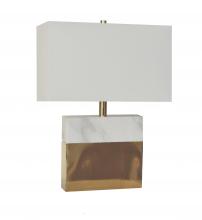 Bethel International JTL20GH-GP - Table Lamp Gold