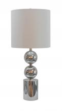  JTL23GH-PN - Table Lamp Polished Nickel