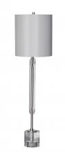  JTL26GH-PN - Table Lamp Polished Nickel