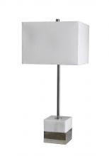  JTL49GH-PN - Table Lamp Polished Nickel