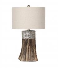  JTL92KT-SLW - Table Lamp Wood