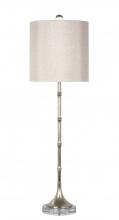  JTL93KT-AS - Table Lamp Antique Silver