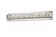  KD21 - LED Wall Sconce Chrome