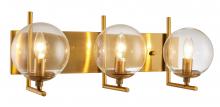  KJ01W23BR - Wall Sconce Gold