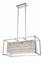  LA12 - Chandelier Chrome