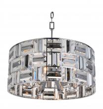  LA19 - Chandelier Chrome