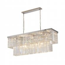  LA80C50CH - Chandelier Chrome