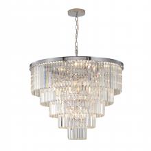  LA81C32CH - Chandelier Chrome