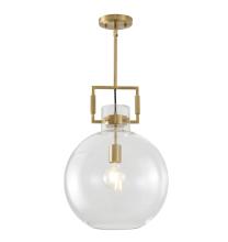  LC01P14BR - Pendant Brass