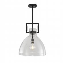  LC02P14BLK - Pendant Black