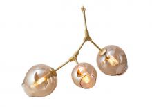 Bethel International MA09 - Chandelier Brass