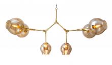  MA10 - Chandelier Gold