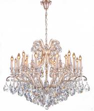  MD8092-19PEW - Chandelier Pewter