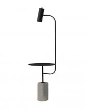  MFL45PQ-BK - Floor Lamp Matte Black