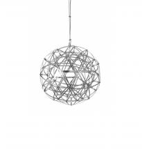  MN35SN - LED Chandelier Satin Nickel