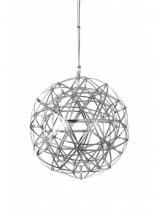  MN36SN - LED Chandelier Satin Nickel