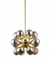  MSF06C23G - Chandelier Gold