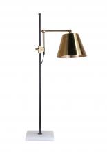 Bethel International MTL15PQ-GD - Table Lamp Black