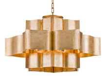  MU03 - Chandelier Gold