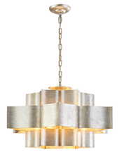  MU03CH - Chandelier Chrome