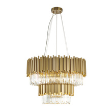  MU113C30G - Chandelier Gold