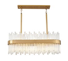  MU14 - Chandelier Gold