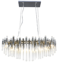  MU22CH - Chandelier Chrome