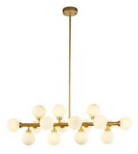  MU29 - Chandelier Gold