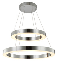  MU302C31CH - LED Chandelier Chrome