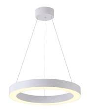  MU30CC21W - LED Chandelier Matte White