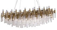  MU40 - Chandelier Gold