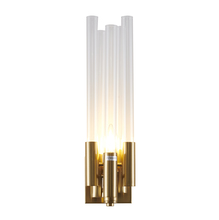  MU54GD - Wall Sconce Gold