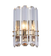  MU55 - Wall Sconce Gold