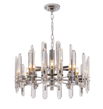  MU56 - Chandelier Chrome