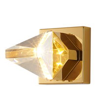  MU85W4BR - LED Wall Sconce Brass