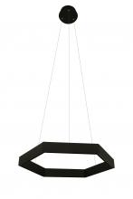  MV05BLK - LED Chandelier Black