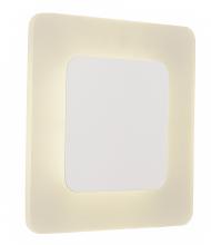  MV18 - LED Wall Sconce White