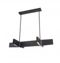  MV20 - LED Chandelier Sand Black