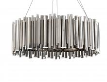  NL35CH - LED Chandelier Chrome