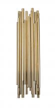  NL38G - LED Wall Sconce Gold