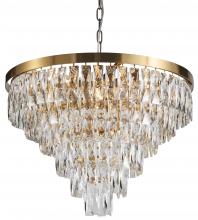  OC22C23G - Chandelier Gold