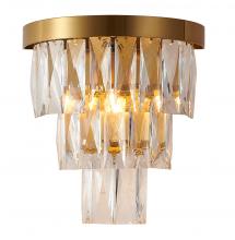  OC35W10G - Wall Sconce Gold