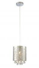  OL05L - Single Pendant Lighting Chrome