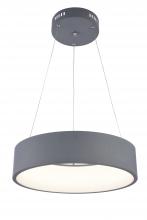  TR28 - LED Chandelier Grey