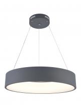  TR29 - LED Chandelier Grey