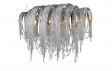 Bethel International WD05S - Chrome Chandelier