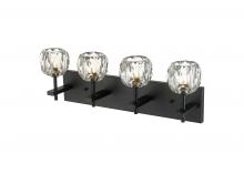  YS11W24B - Vanity Lights Black