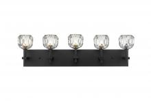  YS12W30B - Vanity Lights Black