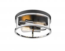  YS2180C12BCH - Flush Mount Iron